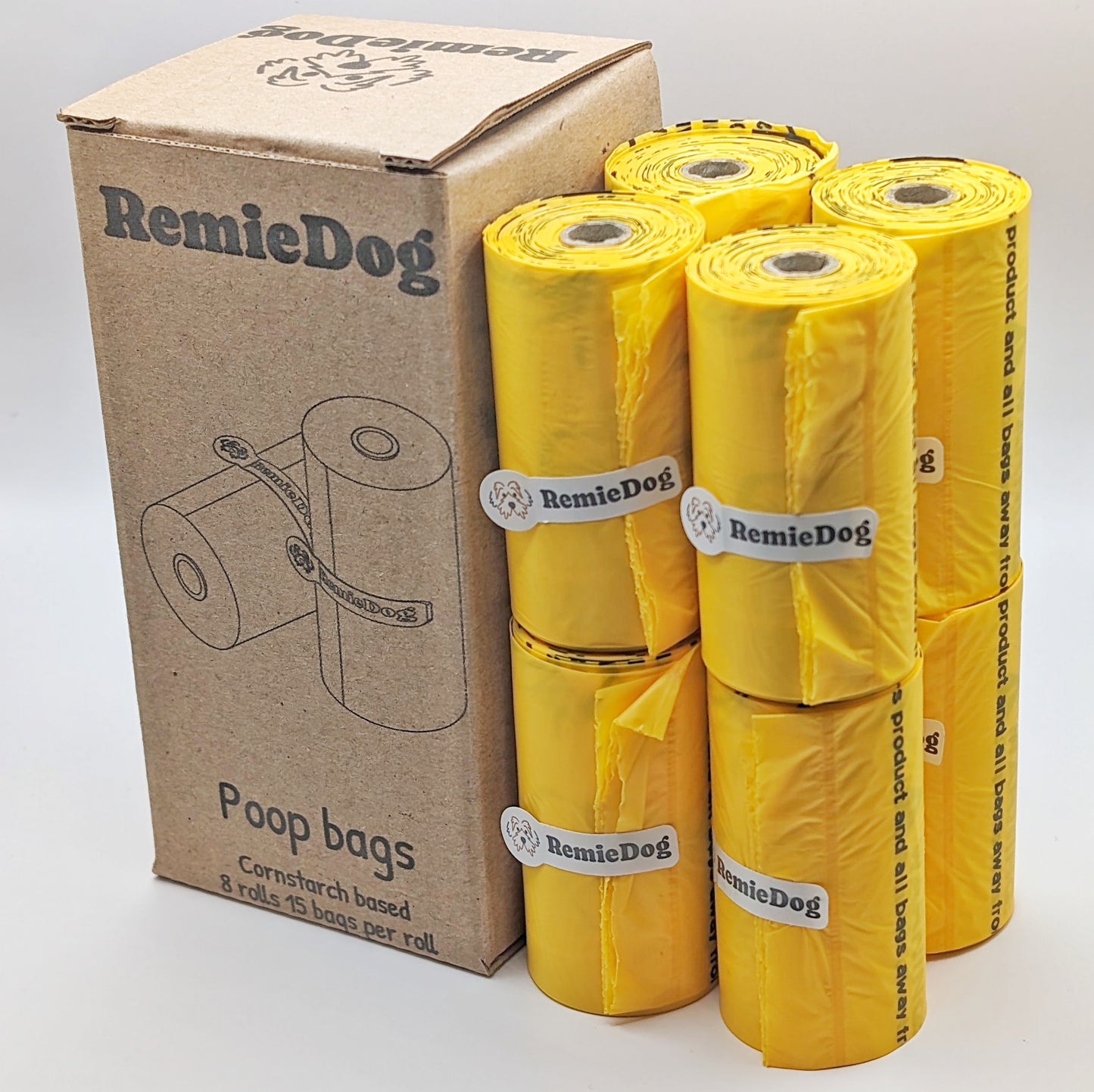 compostable dog bags