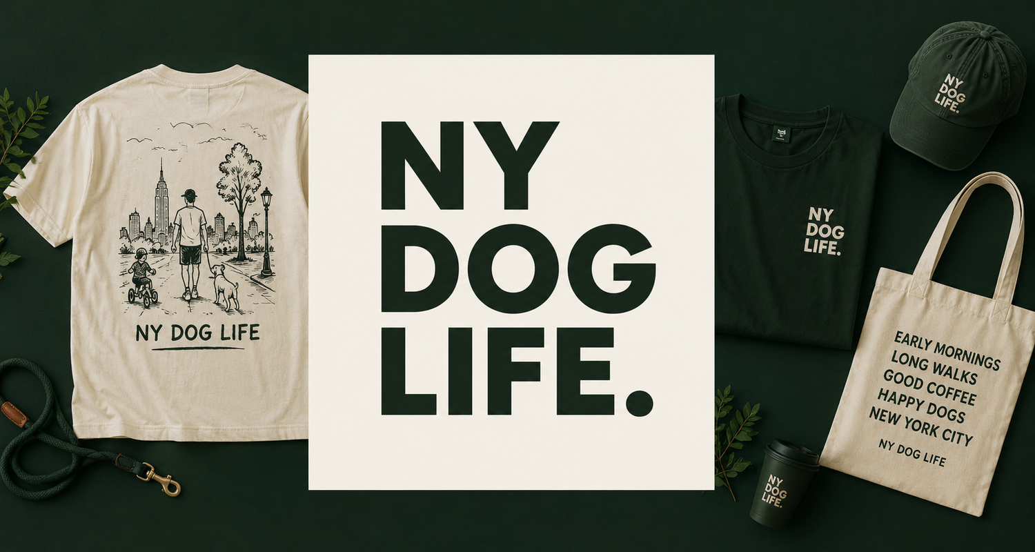 NY Dog Life