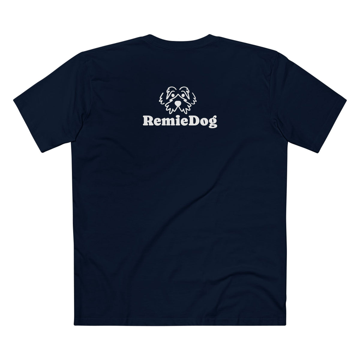 RemieDog Blueprint Unisex Tee