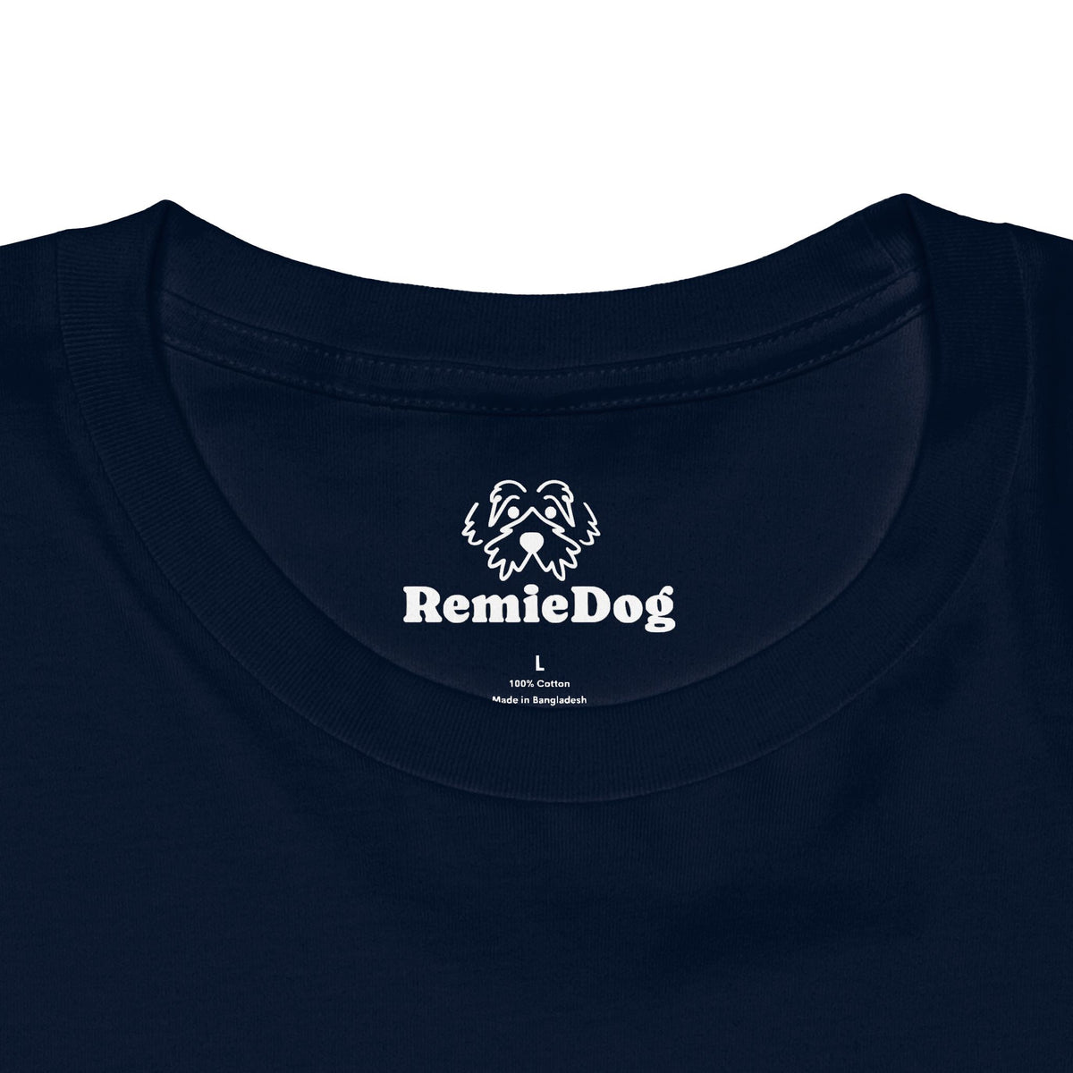 RemieDog Blueprint Unisex Tee