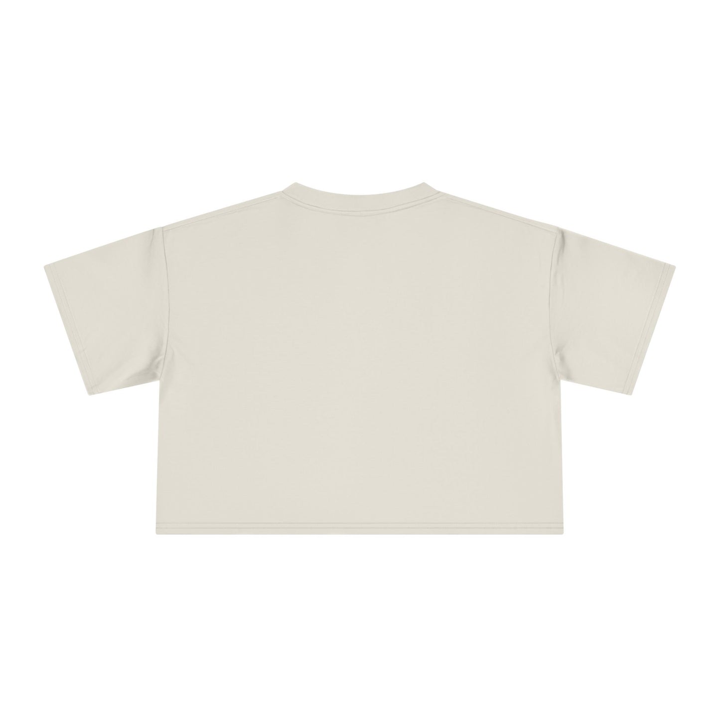 Women's Graphic Crop Tee