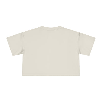 Women's Graphic Crop Tee