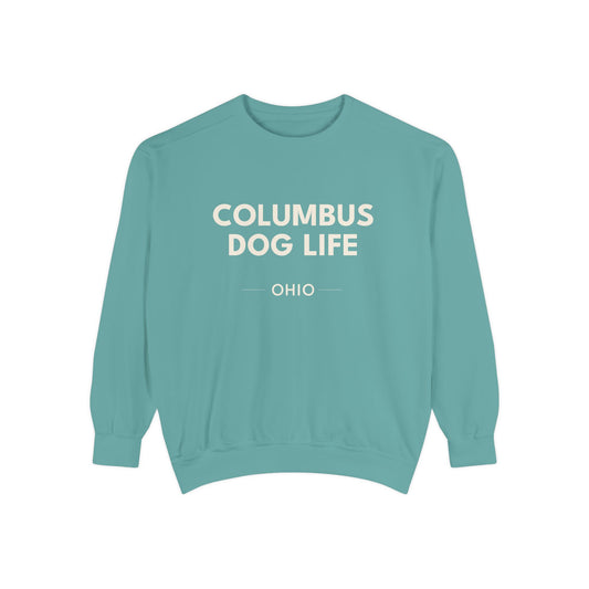 COLUMBUS DOG LIFE - Unisex Sweatshirt