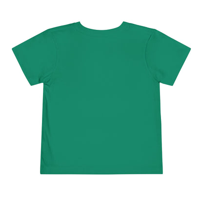 Toddler Tee — NY Dog Life Skyline Graphic