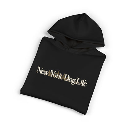 New York Dog Life — Skyline Hoodie