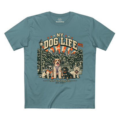 Men's Central Park Graphic Tee