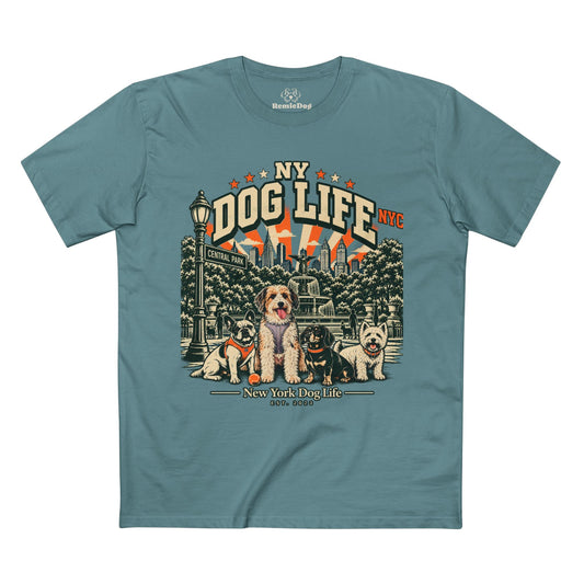 Men's Central Park Graphic Tee