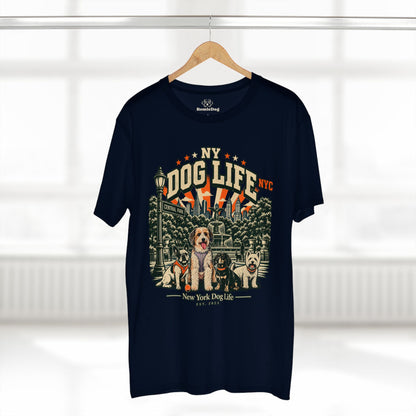 Men's Central Park Graphic Tee
