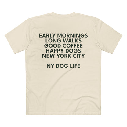 Men's Early Mornings Tee