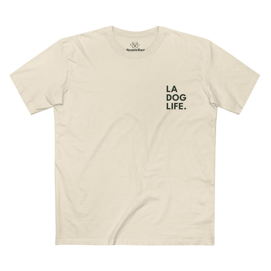 LA DOG LIFE - Men's My Child Tee