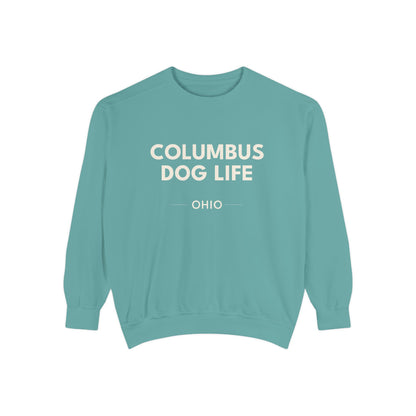 COLUMBUS DOG LIFE - Unisex Sweatshirt
