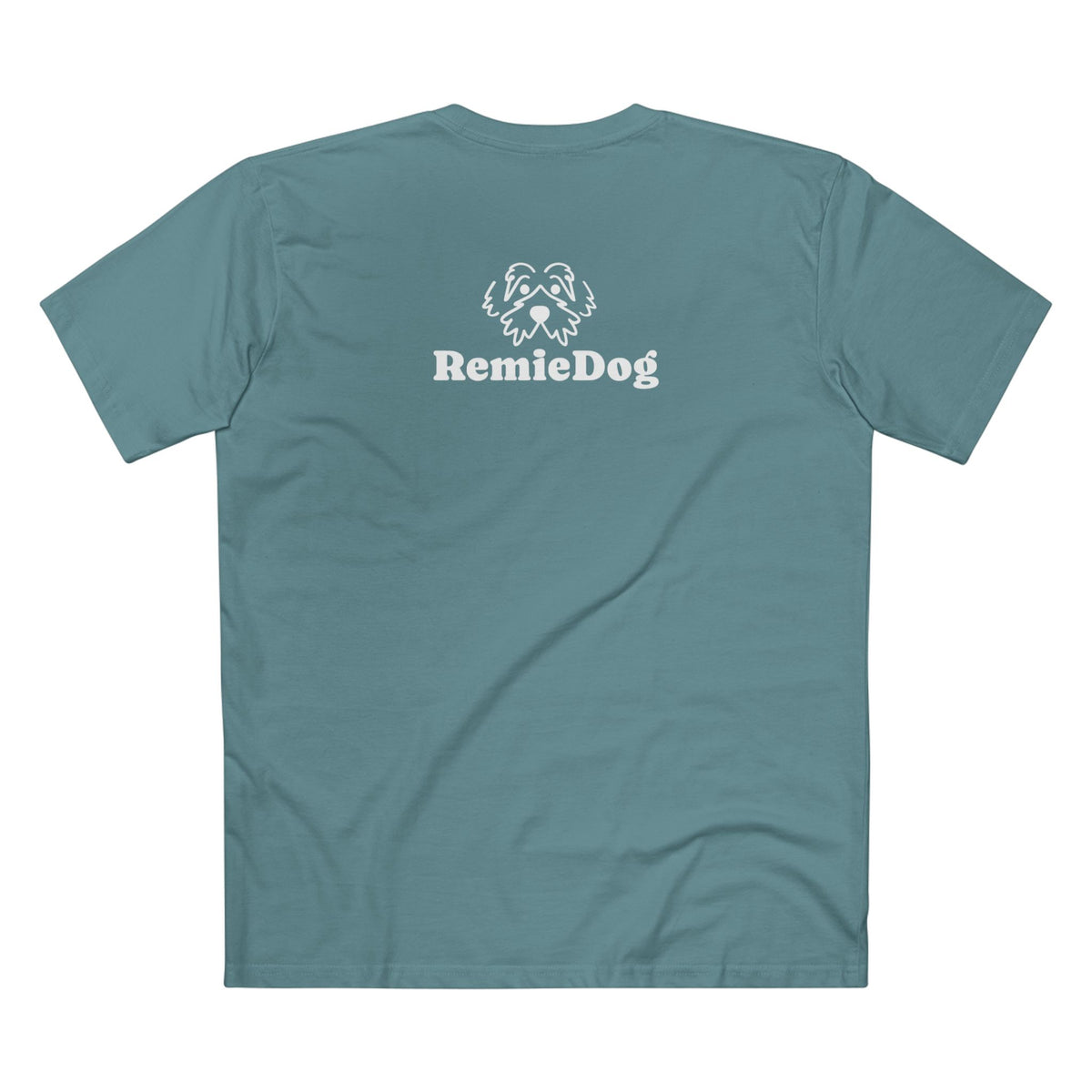 RemieDog Blueprint Unisex Tee