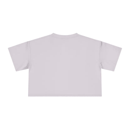 Women's Graphic Crop Tee