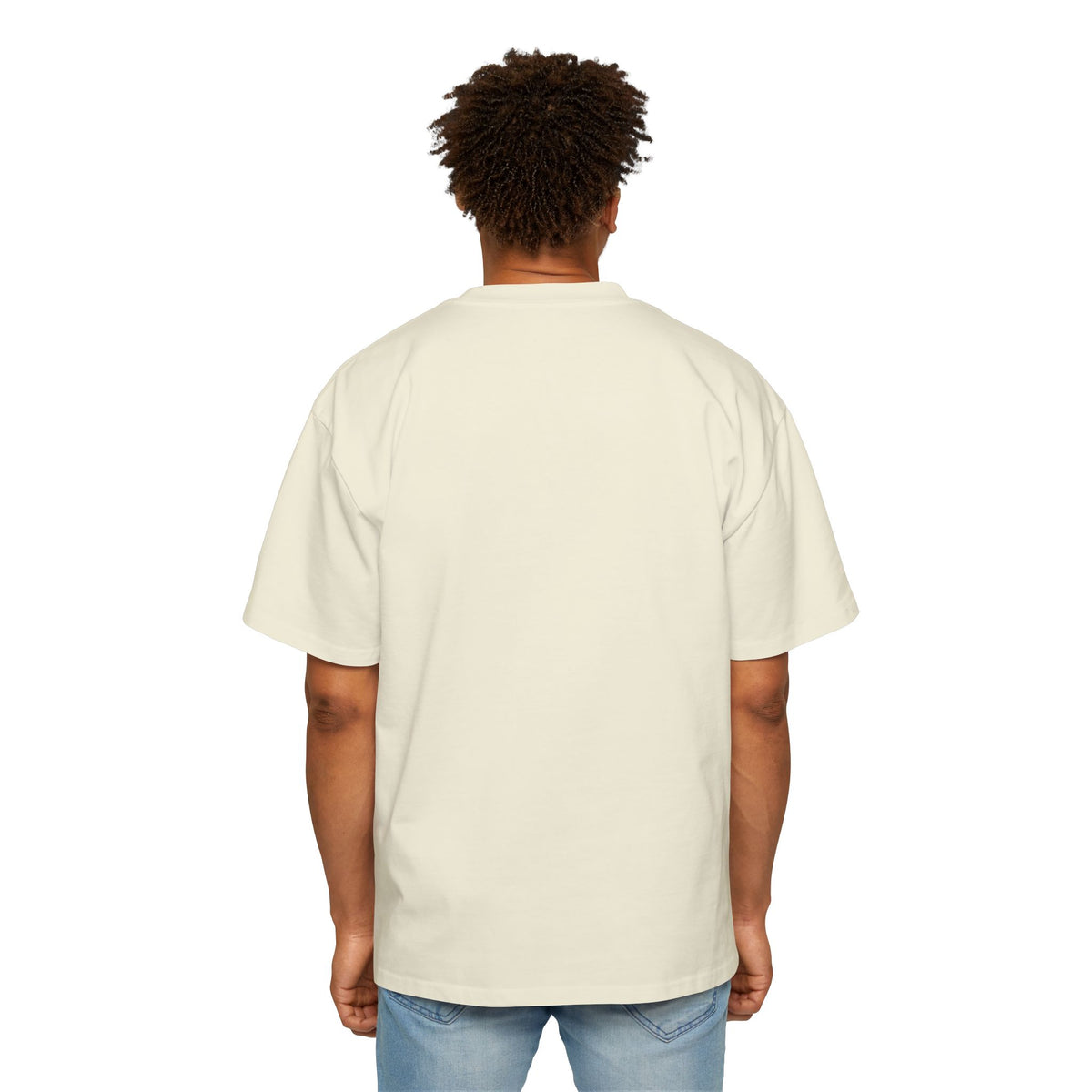 New York Dog Life — Heavyweight Waterfront Tee