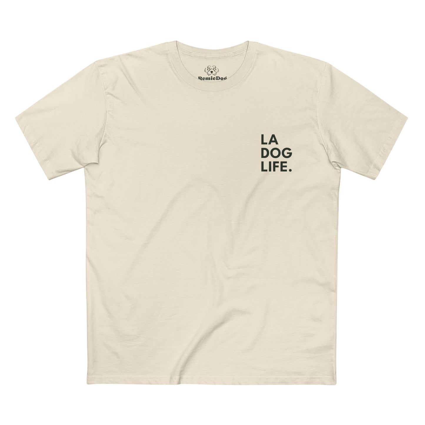 LA DOG LIFE - Men's My Child Tee