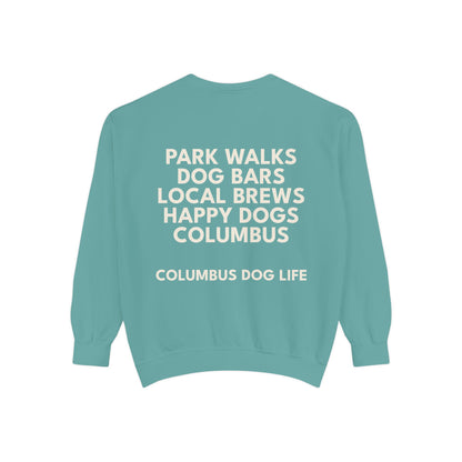 COLUMBUS DOG LIFE - Unisex Sweatshirt