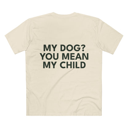 Men's My Child Tee