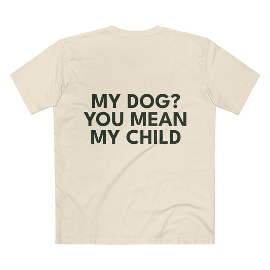 Men's My Child Tee