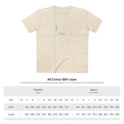 Men's NY Dog Life Graphic Tee