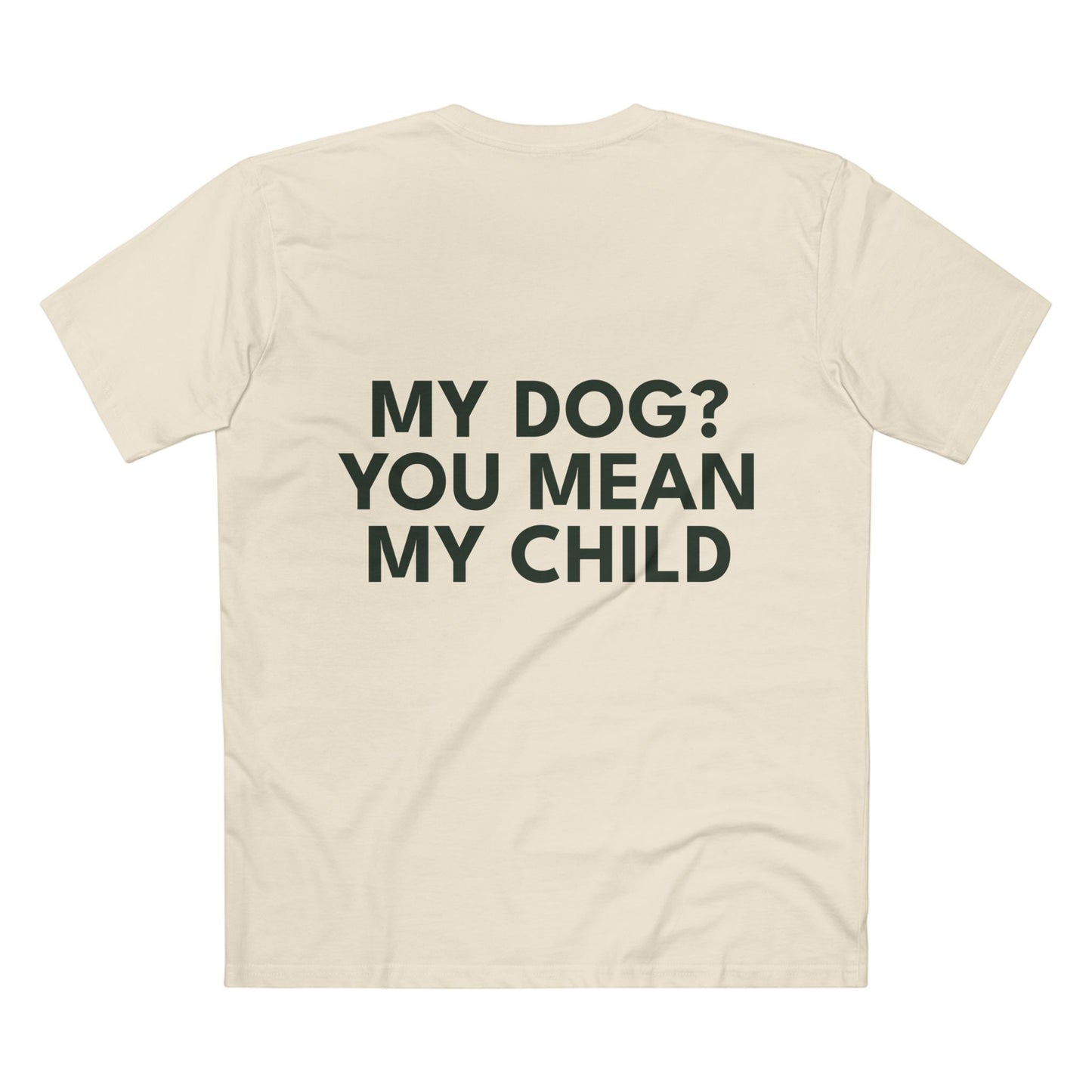 Men's My Child Tee