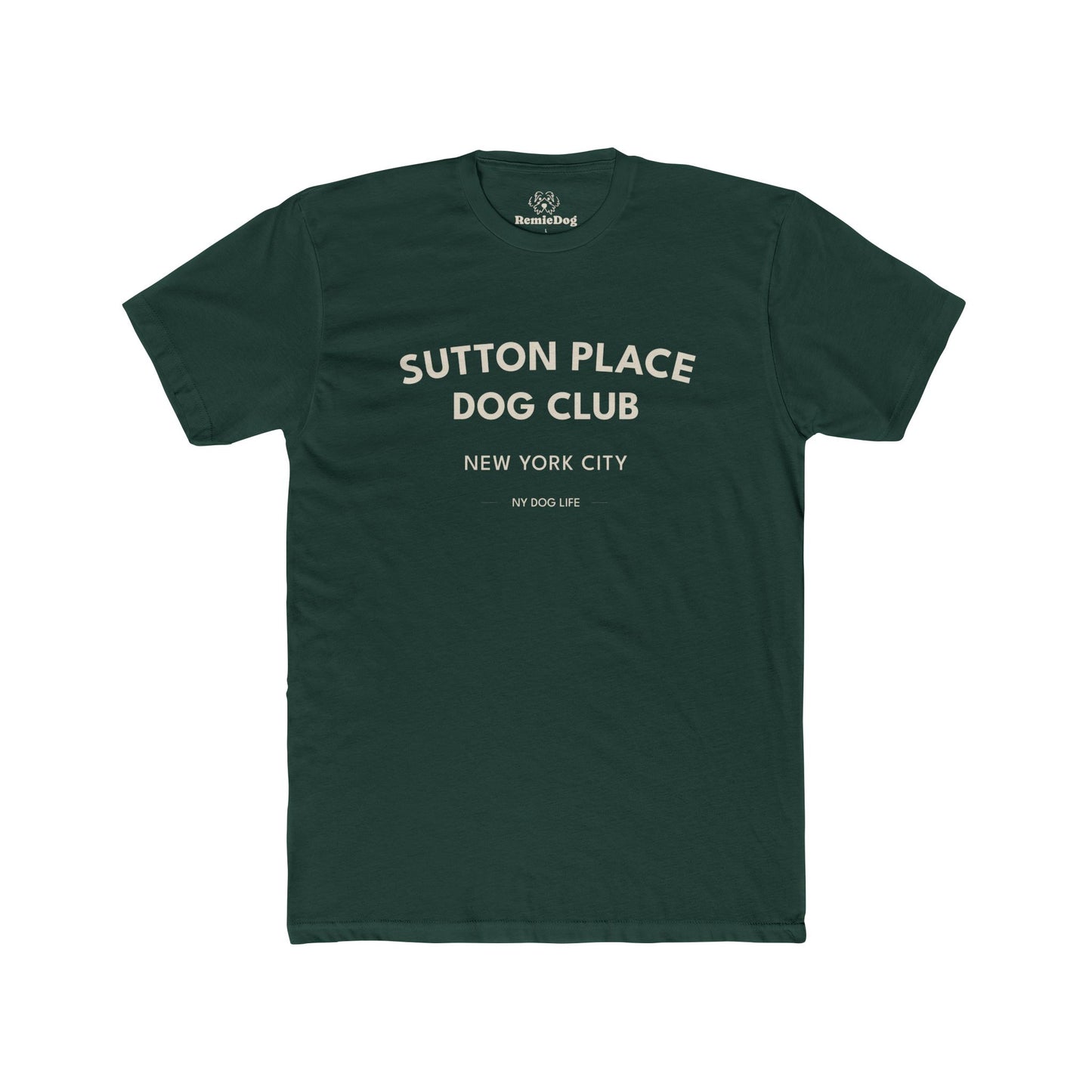 Sutton Place Dog Club Tee