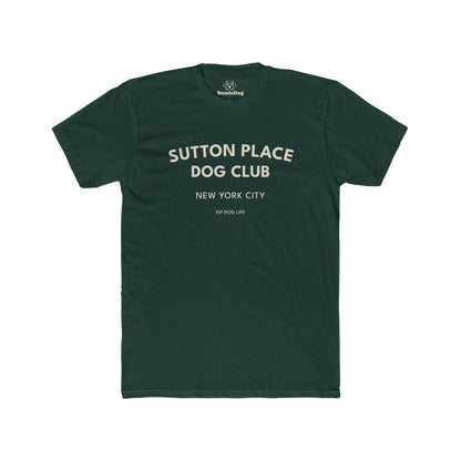 Sutton Place Dog Club Tee