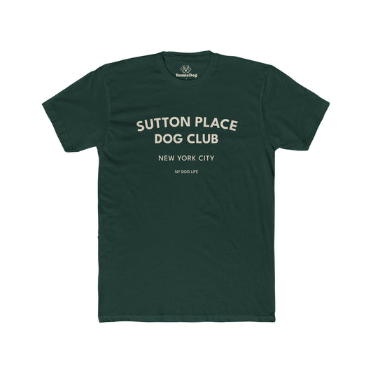 Sutton Place Dog Club Tee