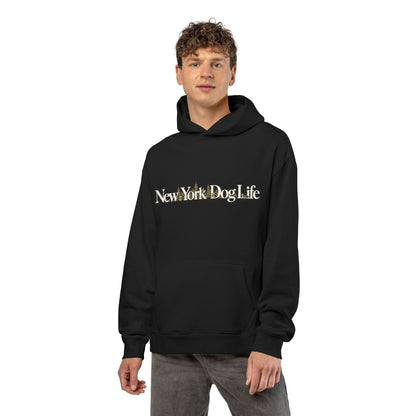 New York Dog Life — Skyline Hoodie