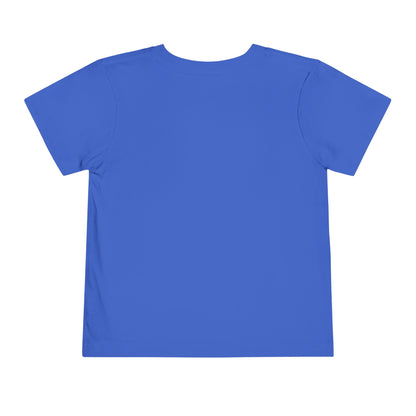 Toddler Tee — NY Dog Life Skyline Graphic