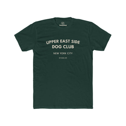 Upper East Side Dog Club Tee