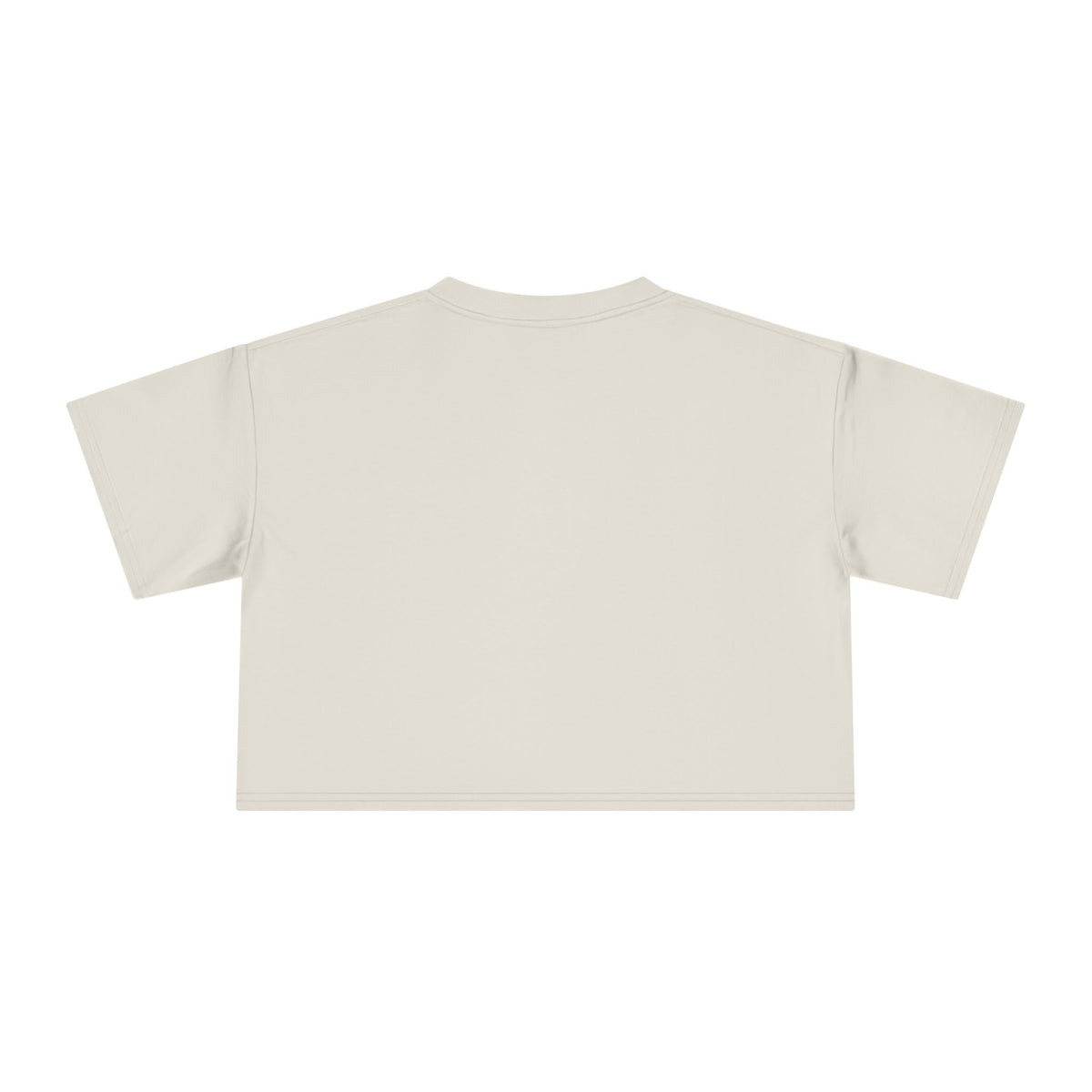 Women's Graphic Crop Tee
