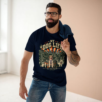 Men's Central Park Graphic Tee