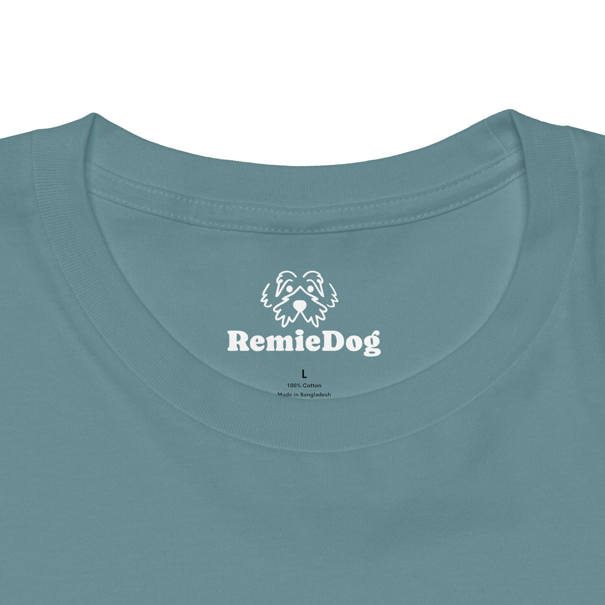 RemieDog Blueprint Unisex Tee