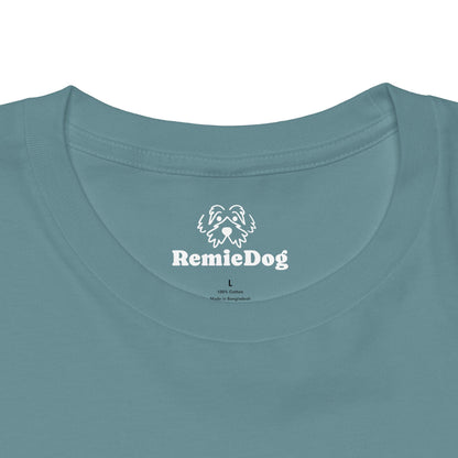 RemieDog Blueprint Unisex Tee