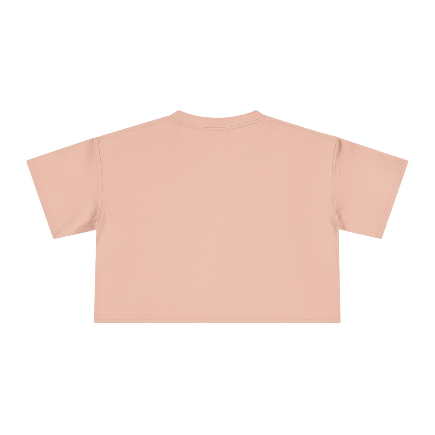 Women's Graphic Crop Tee