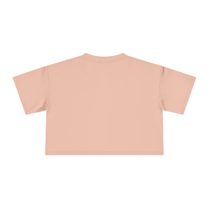 Women's Graphic Crop Tee