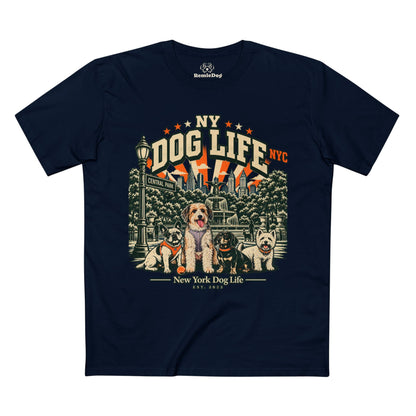 Men's Central Park Graphic Tee