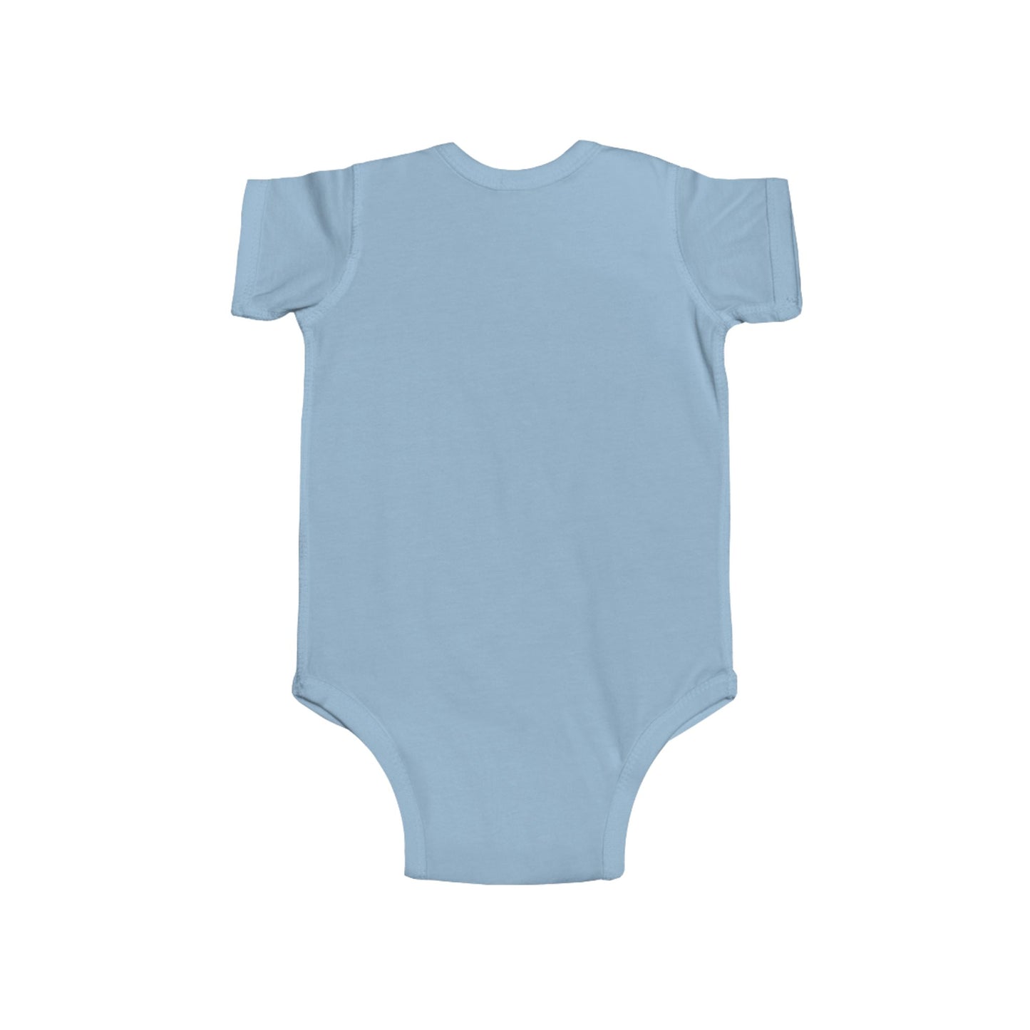 Infant Bodysuit NY Dog Life Graphic