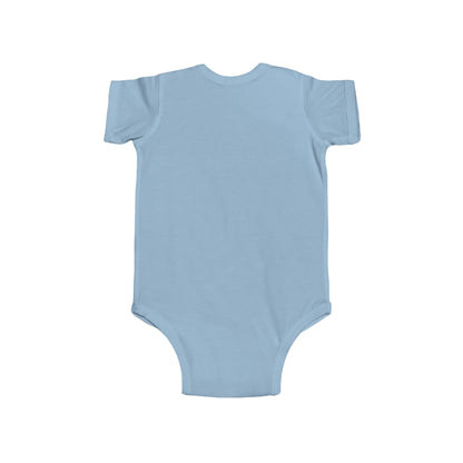 Infant Bodysuit NY Dog Life Graphic