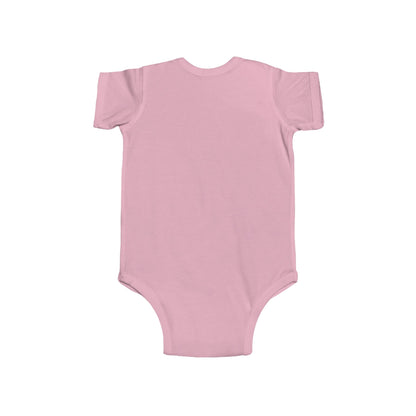 Infant Bodysuit NY Dog Life Graphic