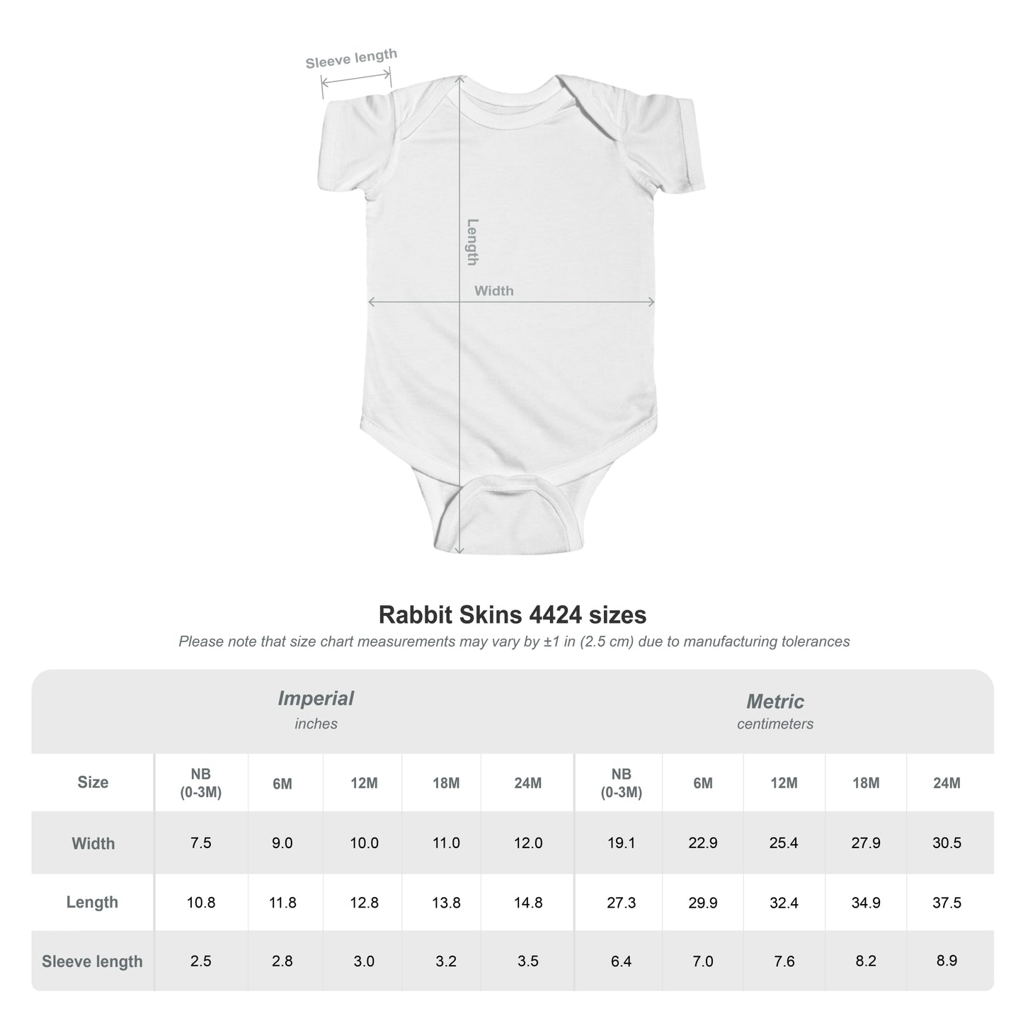 Infant Bodysuit NY Dog Life Graphic