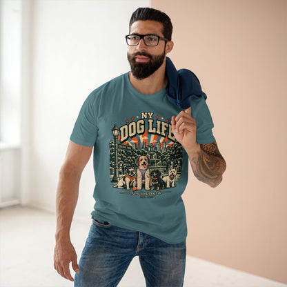 Men's Central Park Graphic Tee