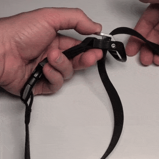 Sutton Slide Leash with RemieLock™ Adjustable System