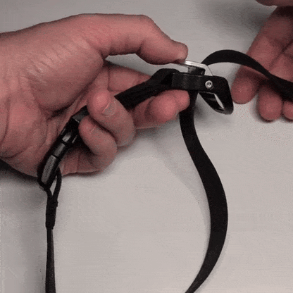 Sutton Slide Leash with RemieLock™ Adjustable System