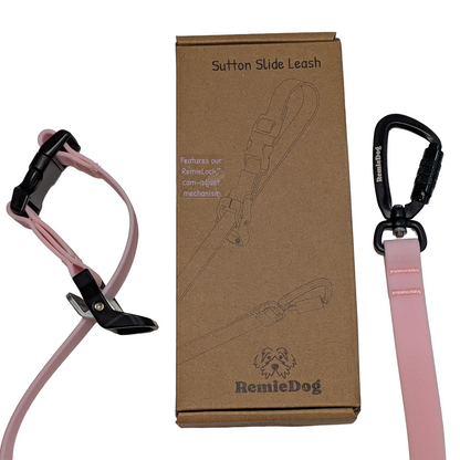 Sutton Slide Leash with RemieLock™ Adjustable System
