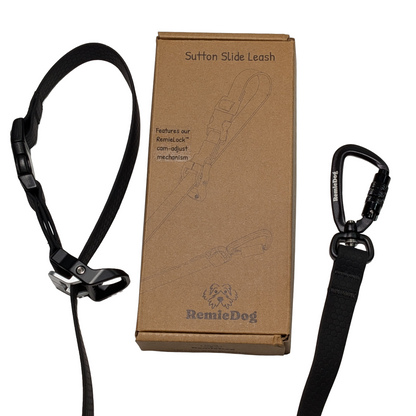 Sutton Slide Leash with RemieLock™ Adjustable System