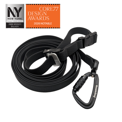 Sutton Slide Hands-Free Dog Leash