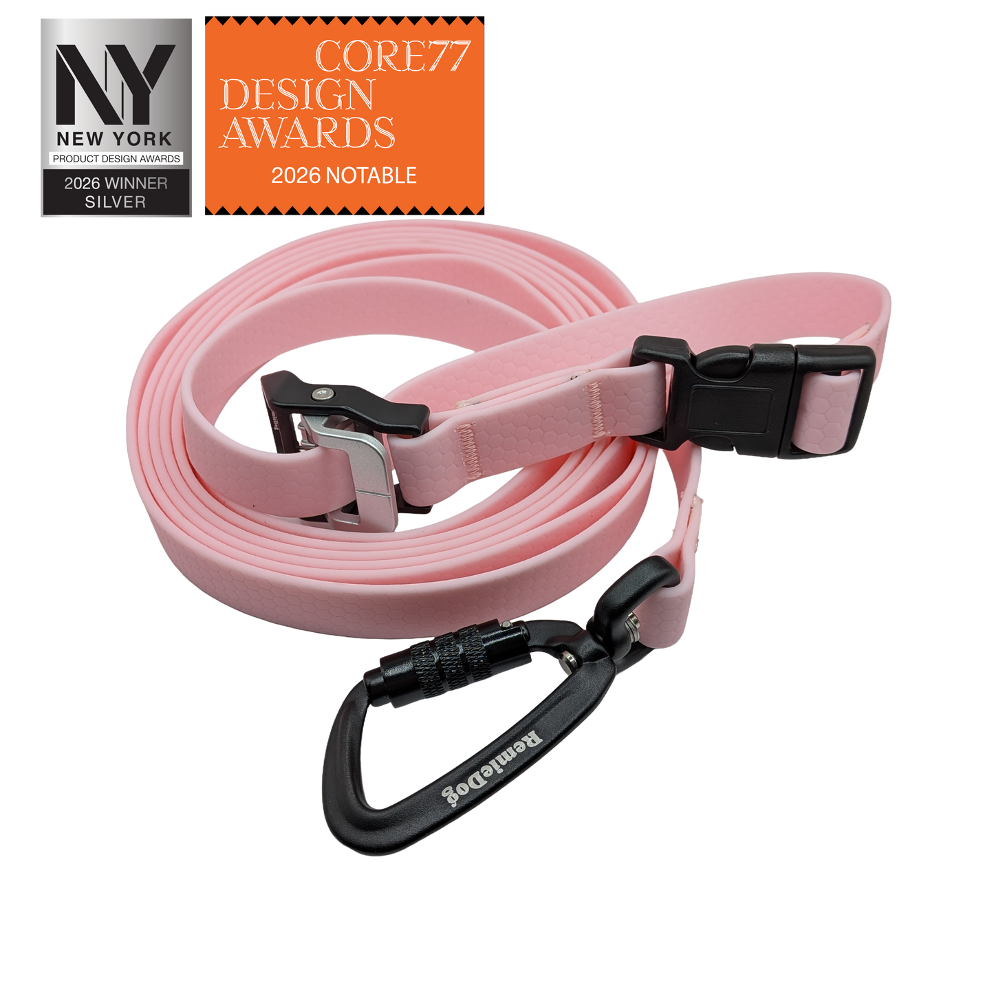 Sutton Slide Hands-Free Dog Leash